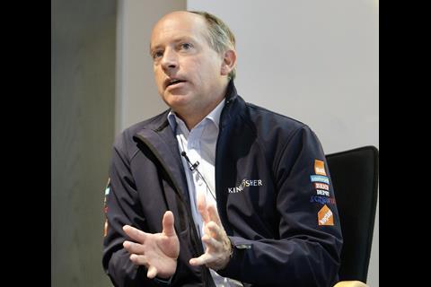 Ian Cheshire (Kingfisher)